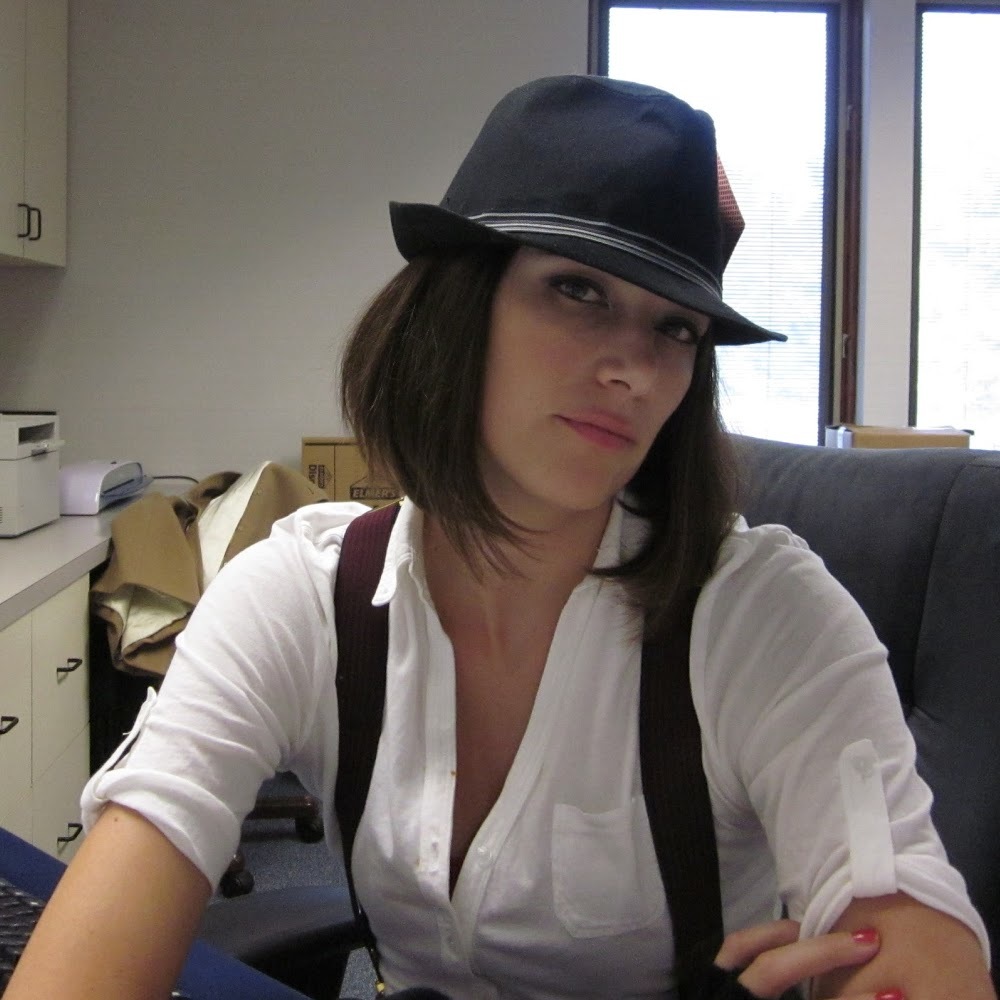 Meet your Posher, Jessica